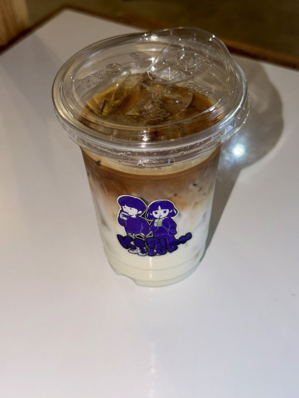 Banana Latte